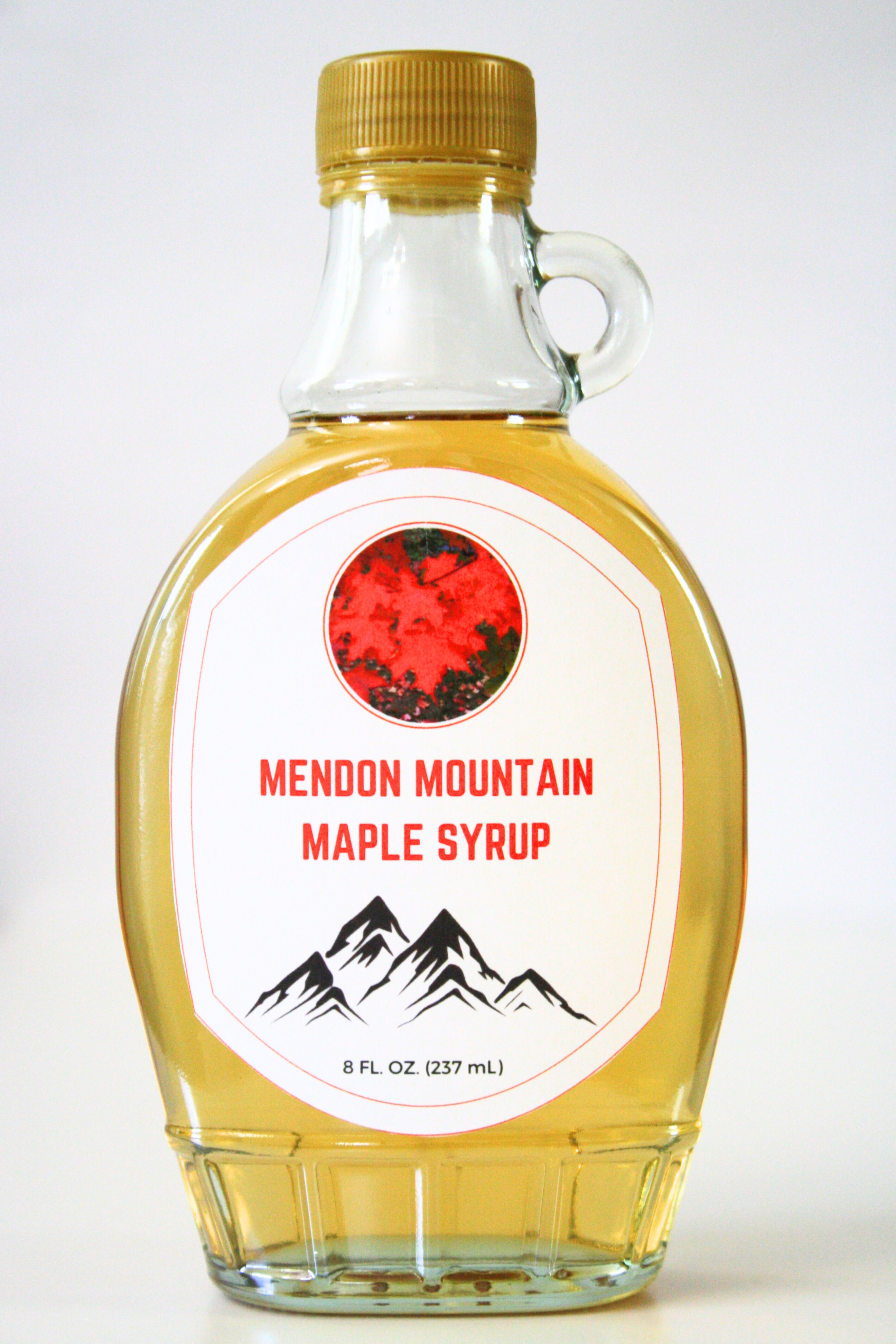 Mendon Mountain Maple Syrup