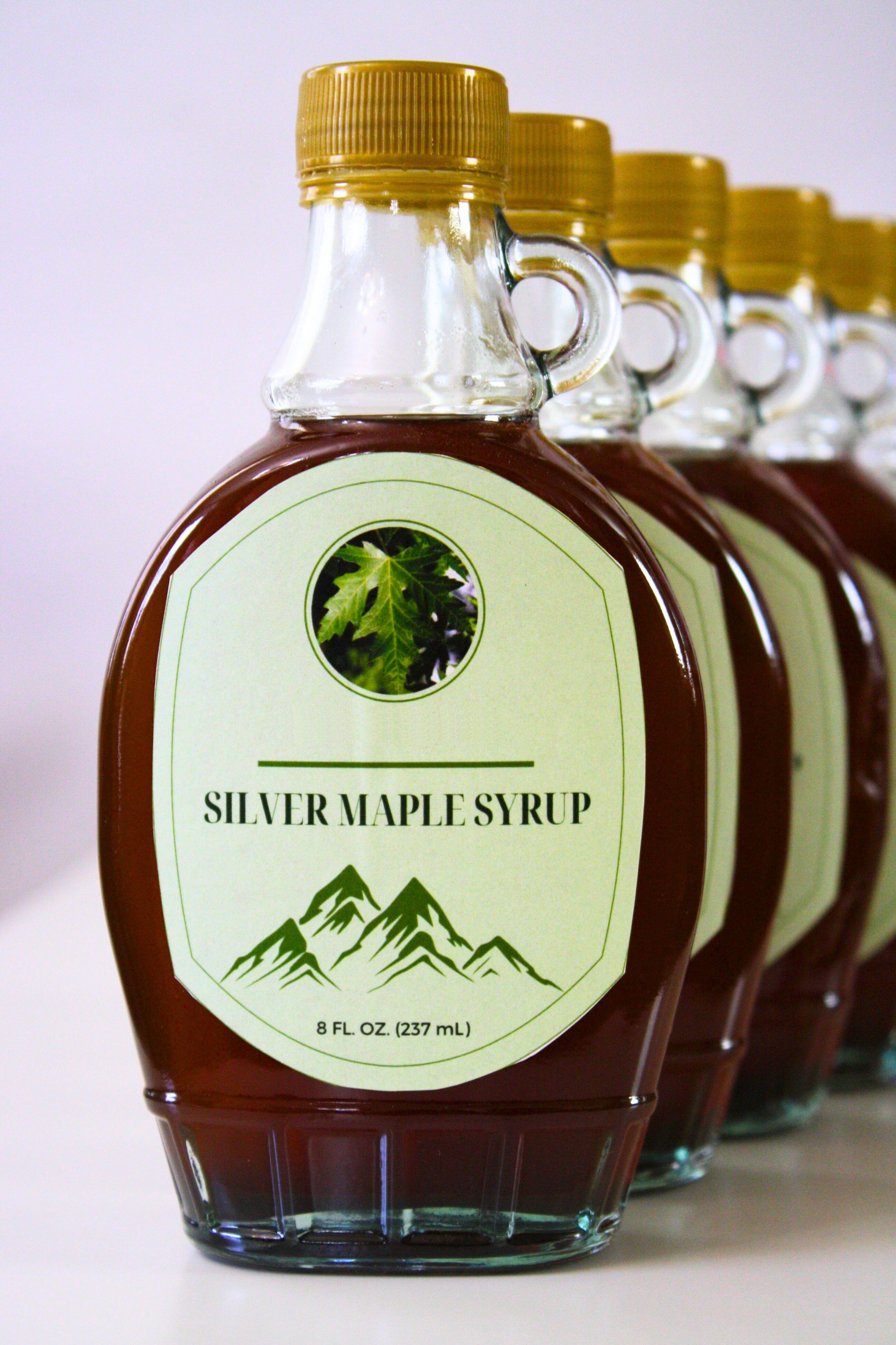 Silver Maple Syrup