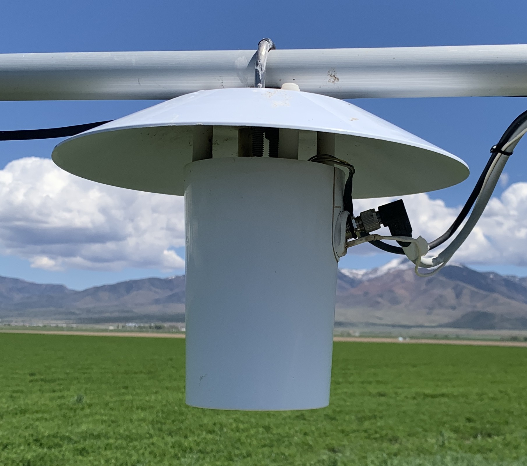 Apogee Aspirated Shield (TS-100)