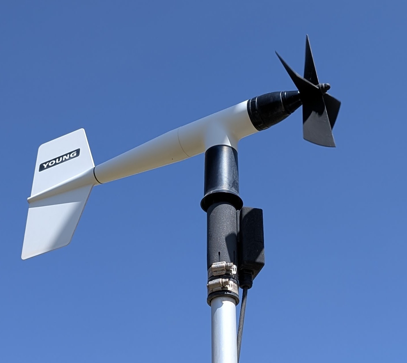 RM Young Anemometer (05103)